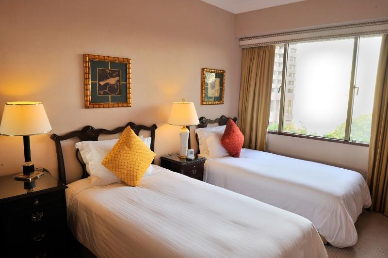Parkview Suites Hong Kong Habitación foto